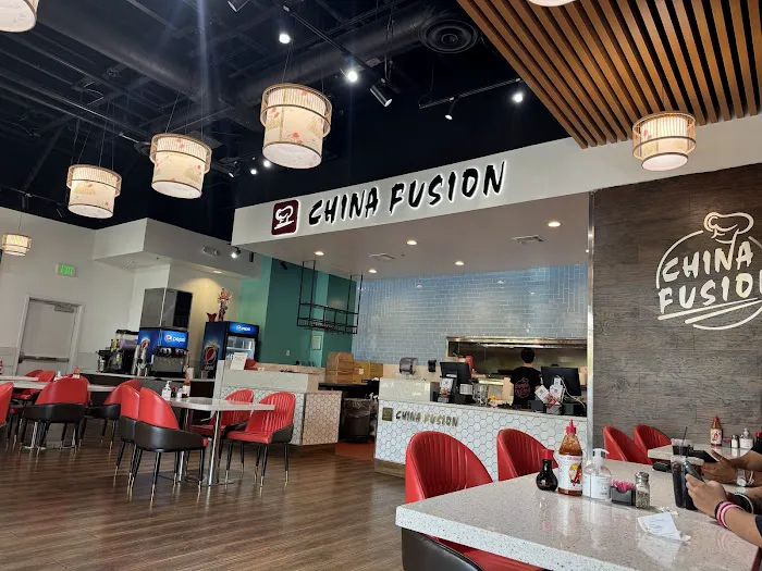 China Fusion- La Costa 3