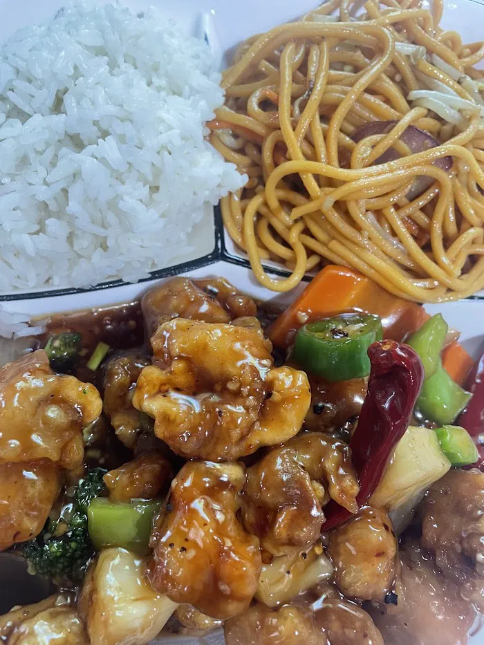 China Fusion- La Costa 2