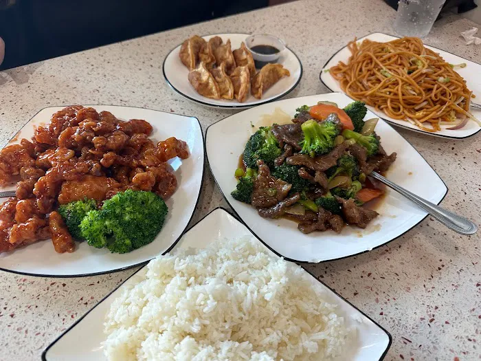 China Fusion- La Costa 5