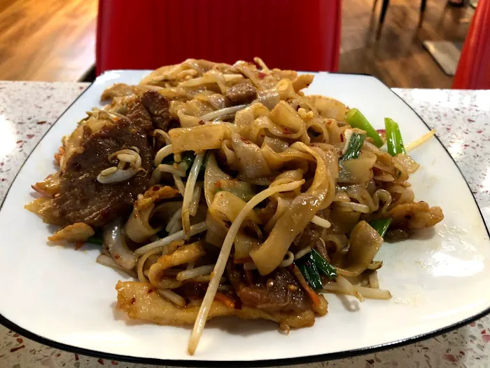 China Fusion- La Costa 1