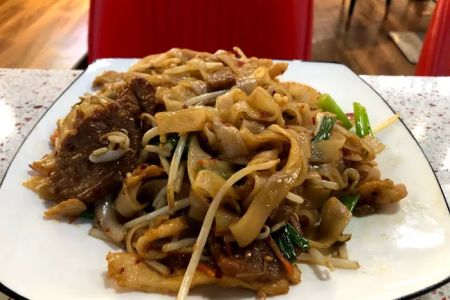 China Fusion- La Costa