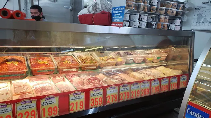 Marvin's Pizza Place and Mexican Food 5