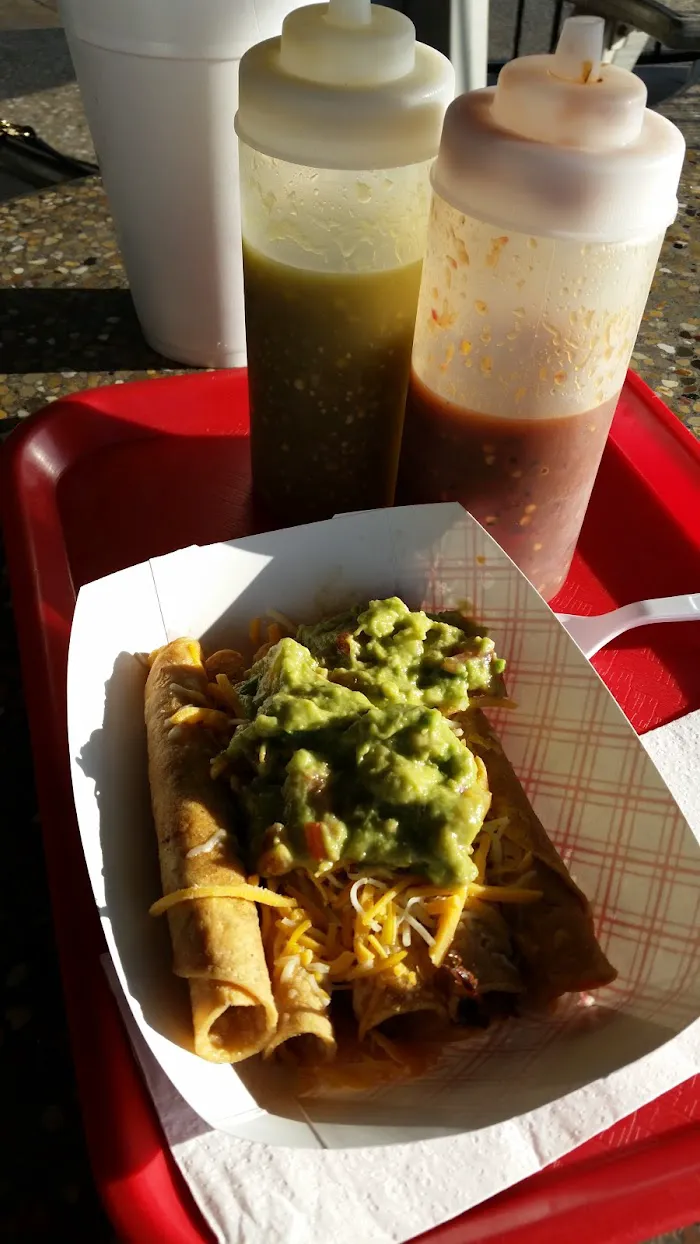 Marvin's Pizza Place and Mexican Food 9