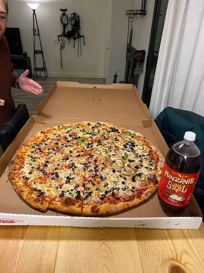 Marvin's Pizza Place and Mexican Food 10