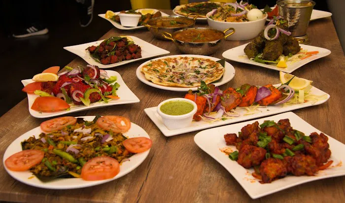 Nalan Indian Cuisine - Rt27 1