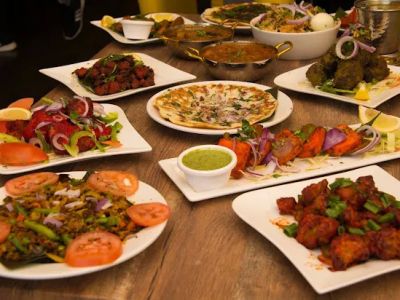 Nalan Indian Cuisine - Rt27 0