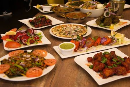 Nalan Indian Cuisine - Rt27