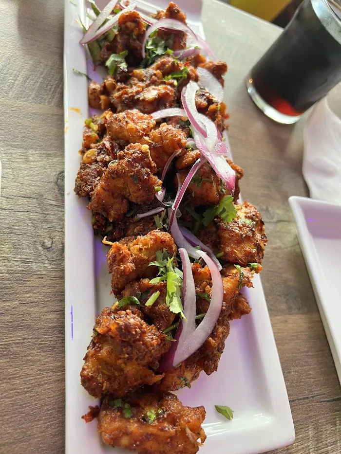 Nalan Indian Cuisine - Rt27 9