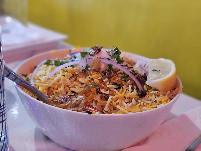 Nalan Indian Cuisine - Rt27 7