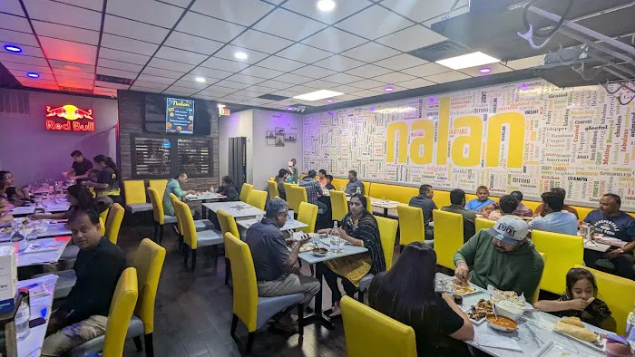 Nalan Indian Cuisine - Rt27 8