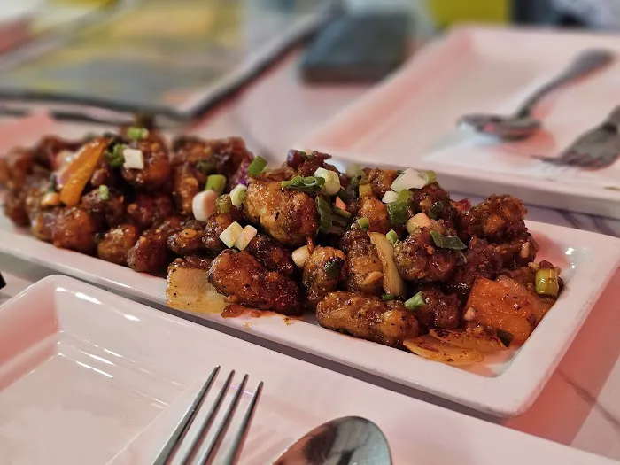 Nalan Indian Cuisine - Rt27 3