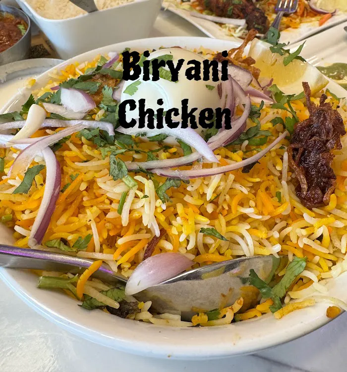 Nalan Indian Cuisine - Rt27 6