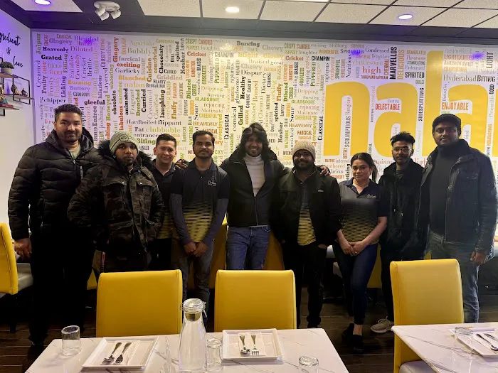 Nalan Indian Cuisine - Rt27 5