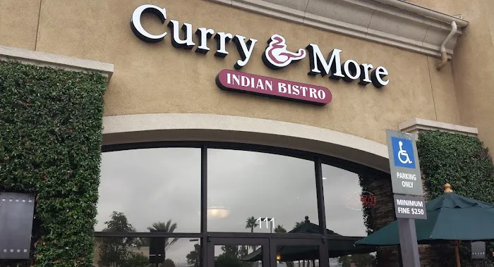 Curry & More - Indian Bistro 9
