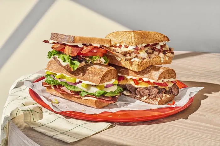 Panera Bread 8