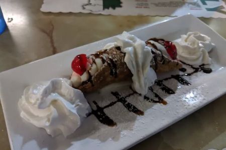 Nucci's Italian Cafe & Pizza