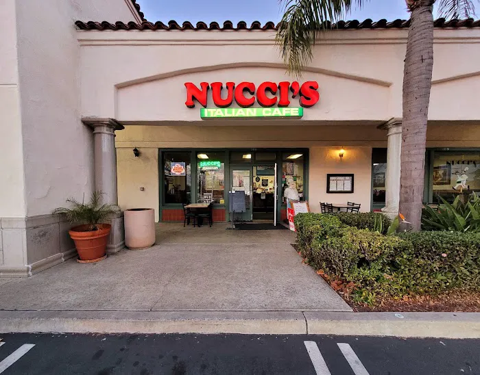 Nucci's Italian Cafe & Pizza 5