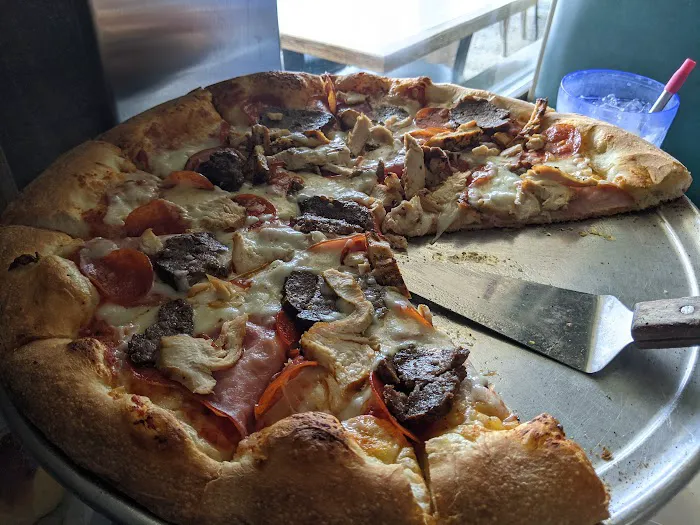Nucci's Italian Cafe & Pizza 9