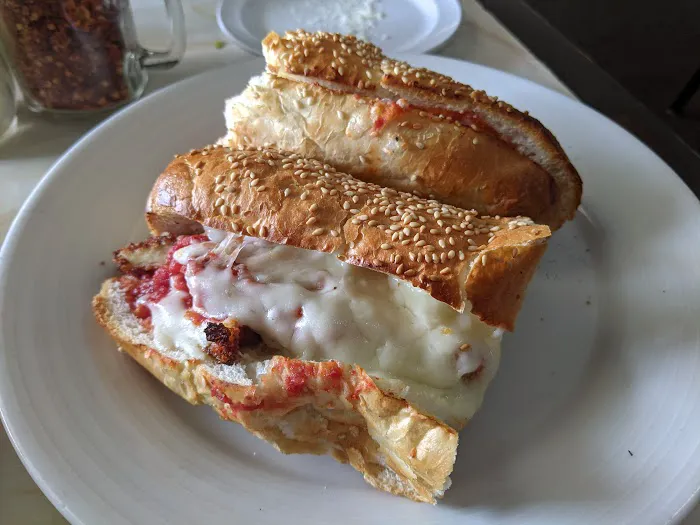 Nucci's Italian Cafe & Pizza 10