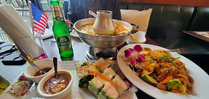 Thai Thai San Marcos Restaurant 2