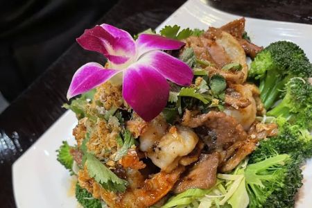 Thai Thai San Marcos Restaurant