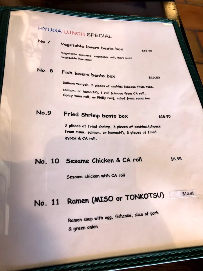 Hyuga Sushi 7