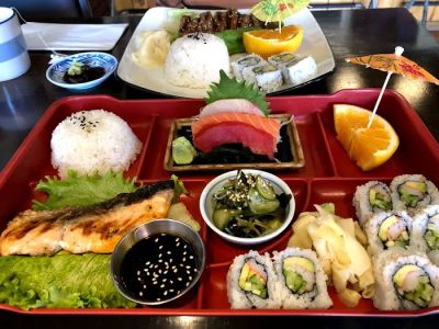 Hyuga Sushi 0