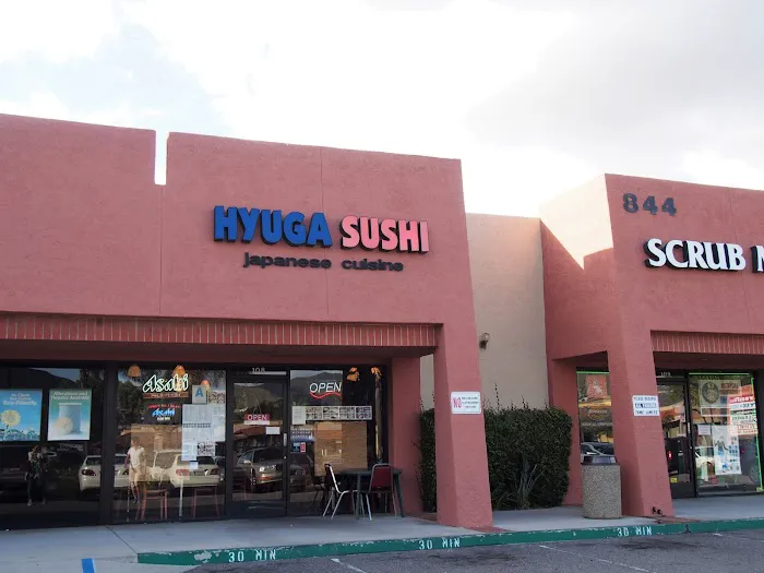 Hyuga Sushi 3