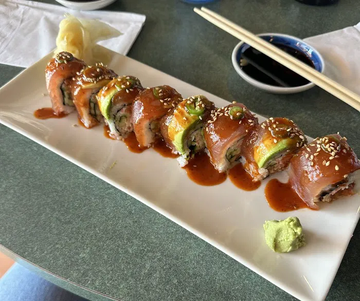 Hyuga Sushi 8