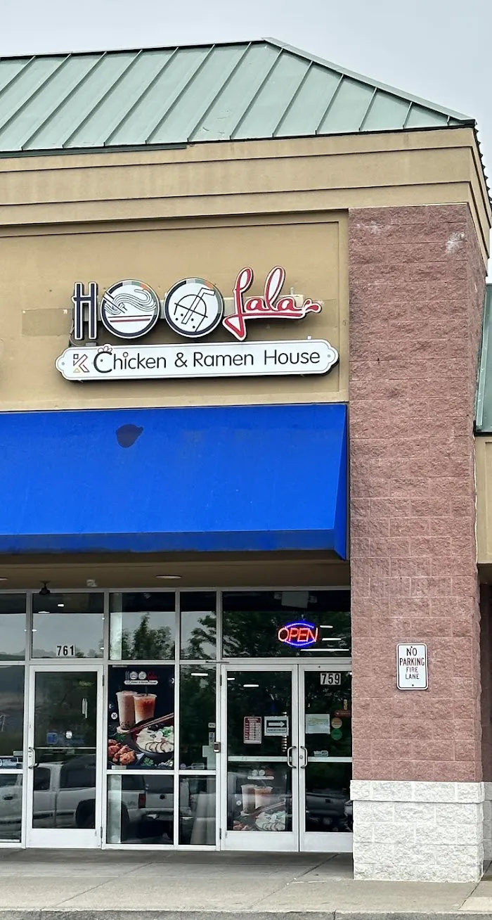 Hoolala K-Chicken & Ramen House 1