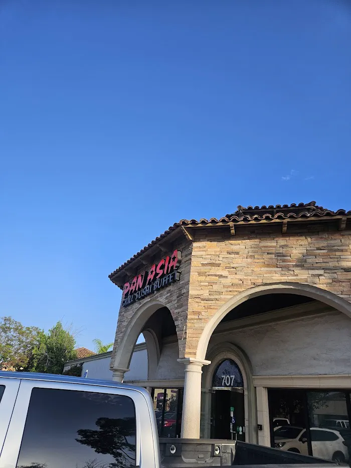 Pan Asia Buffet 3