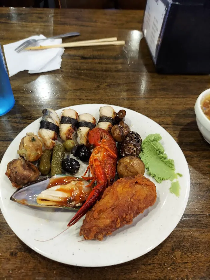 Pan Asia Buffet 1