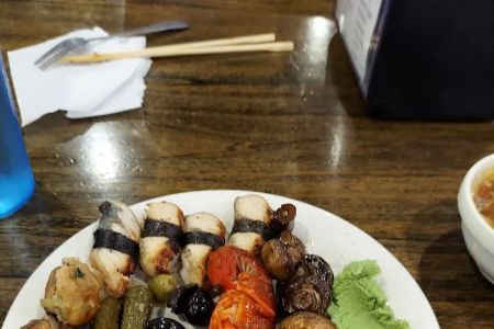 Pan Asia Buffet