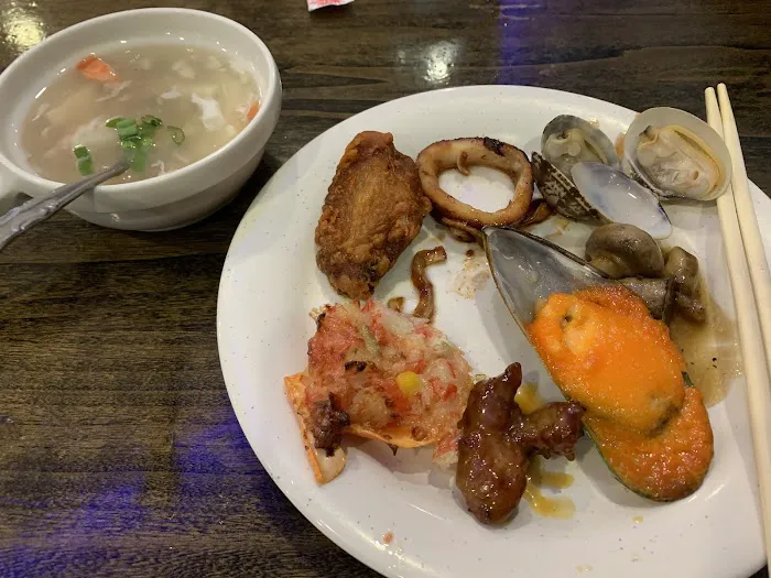 Pan Asia Buffet 5