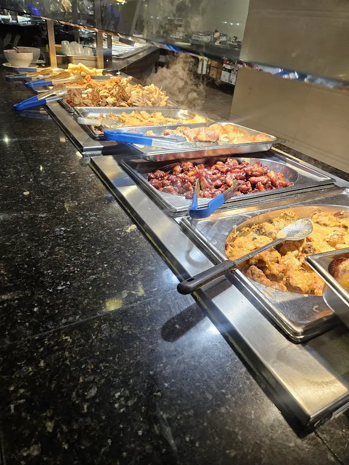 Pan Asia Buffet 4