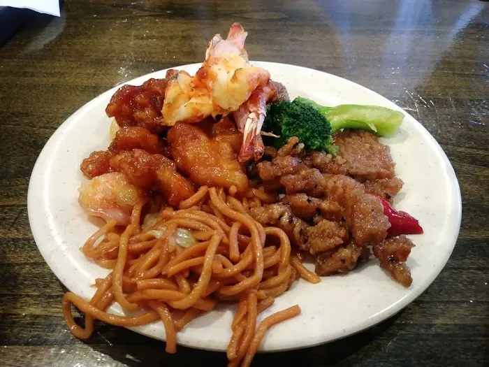 Pan Asia Buffet 7
