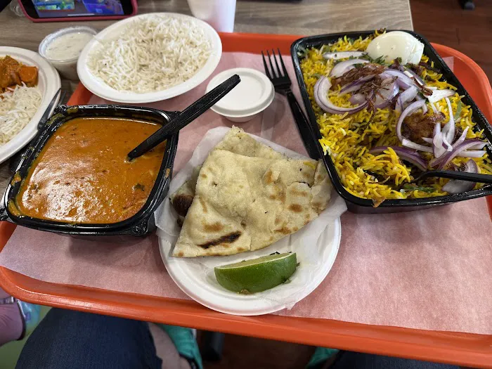HYDERABAD CAFE INDIAN CUSINE 8