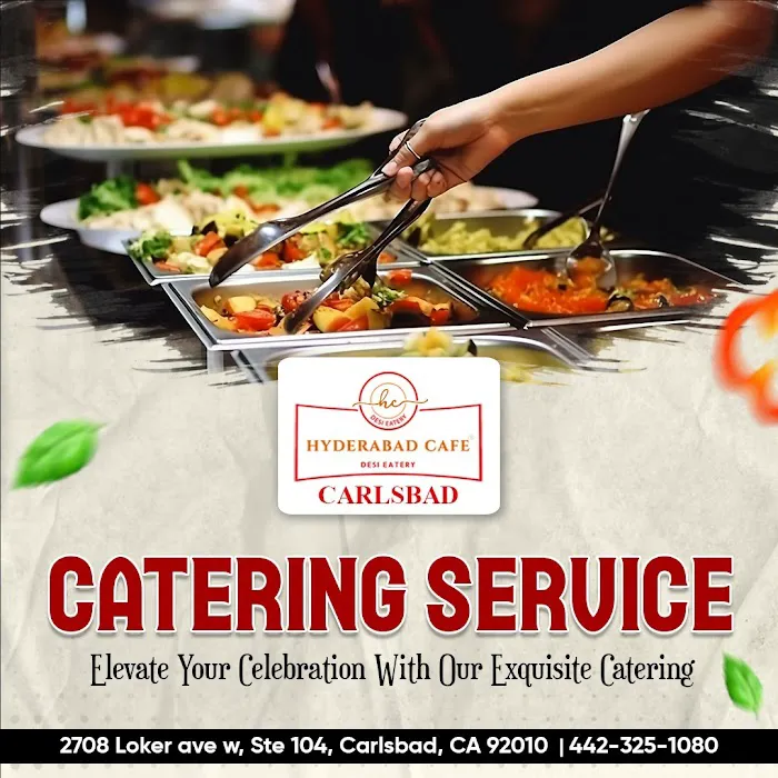 HYDERABAD CAFE INDIAN CUSINE 9