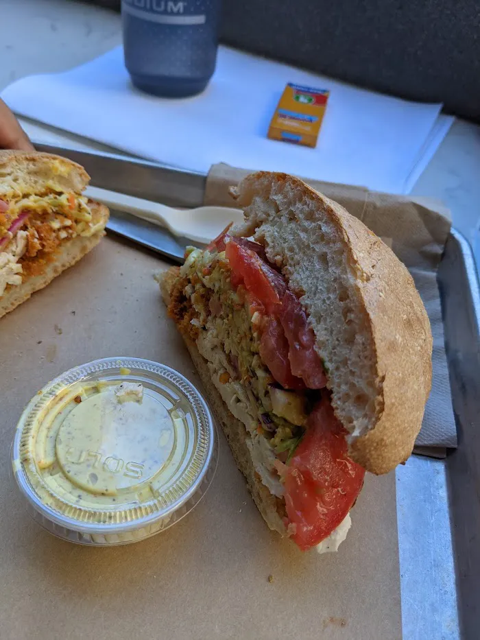 Mendocino Farms 8