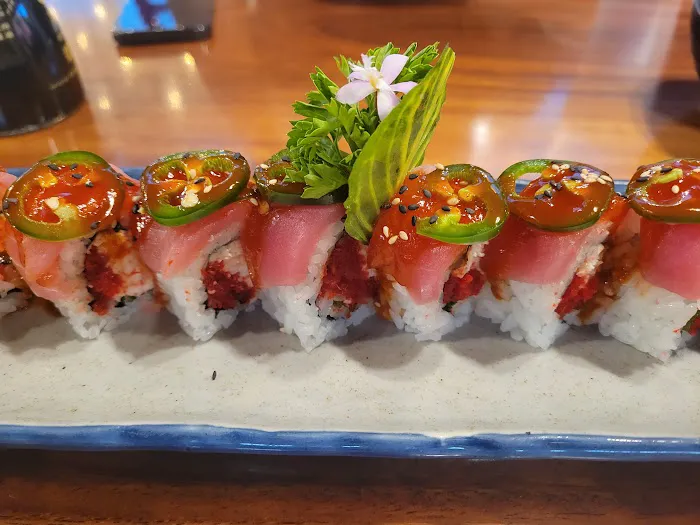 Umami Japanese Restaurant 10