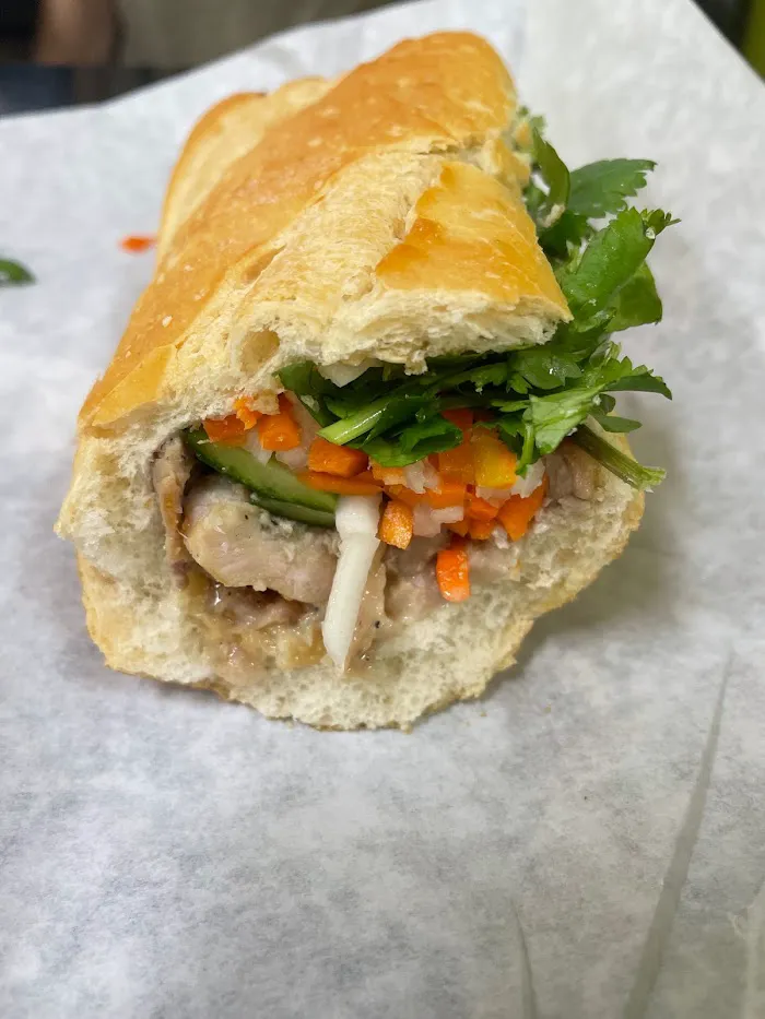Banh Mi San Marcos 7