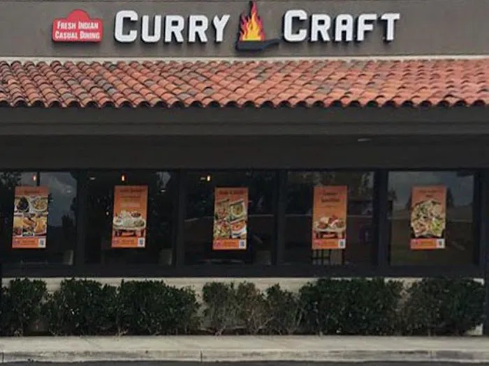 Curry Craft - Indian Restaurant & Catering Services 3