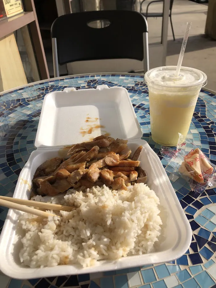 Chinatown Express 9