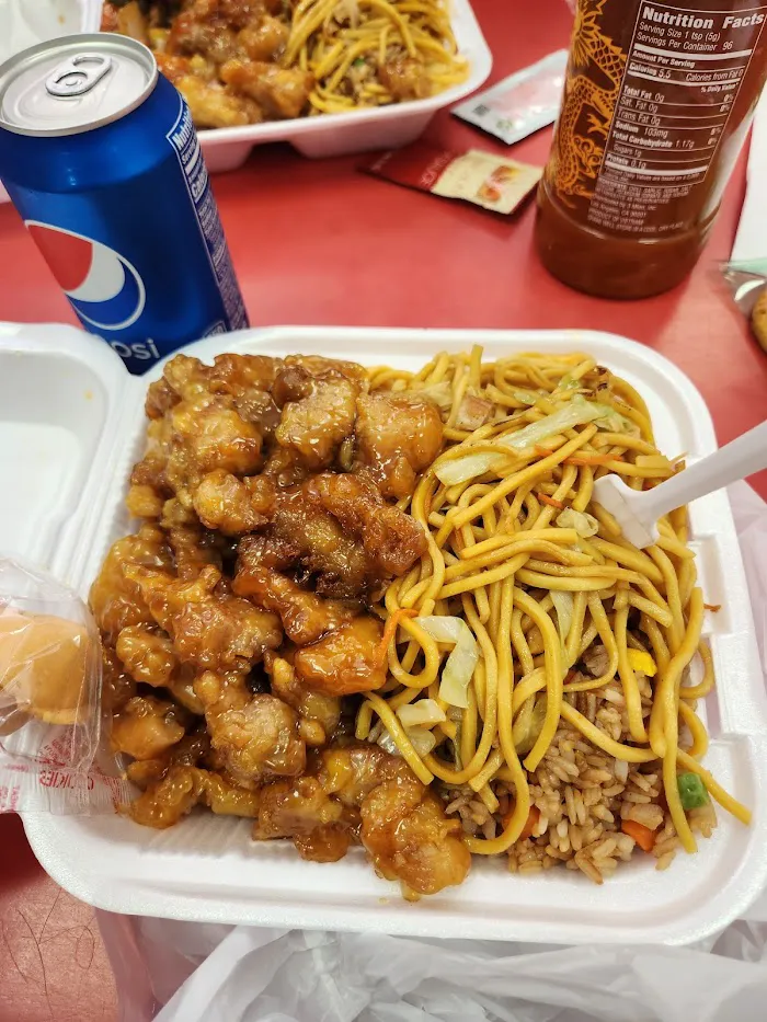 Chinatown Express 6