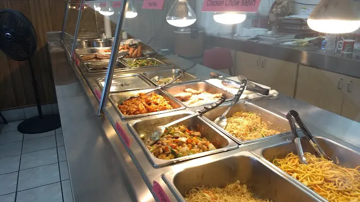 Chinatown Express 5