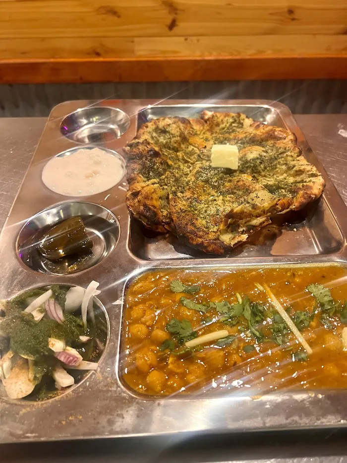 Desi flavors Indian cuisine 4