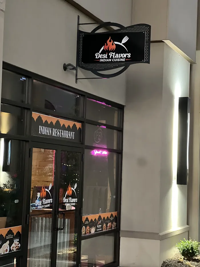Desi flavors Indian cuisine 3