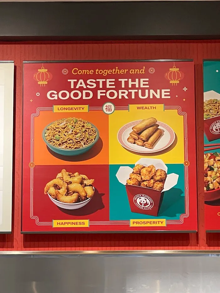Panda Express 8