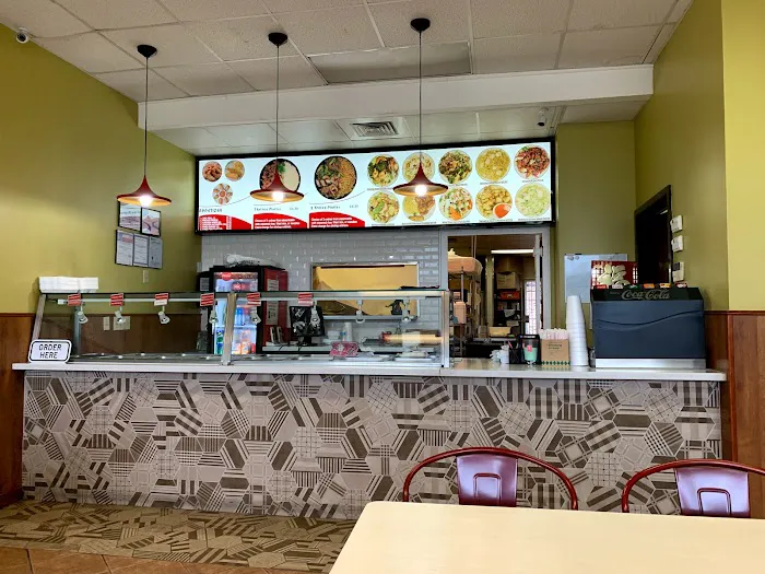 Tai yang Cajun express 2
