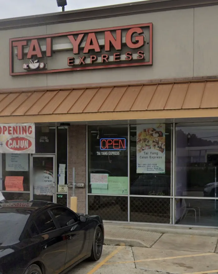 Tai yang Cajun express 8